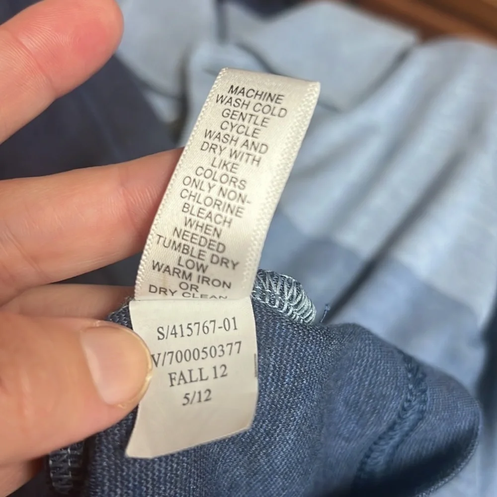 Banana Republic Short Sleeve Polo Shirt
